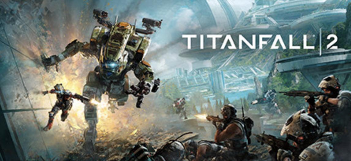 titanfall和泰坦陨落2 (泰坦陨落2春节折扣)
