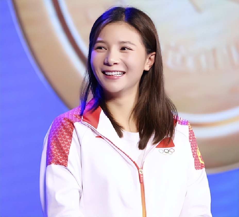 奥运会最浪漫,何姿奥运夺冠采访