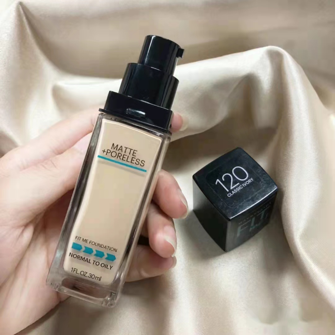 哪种平价粉底液好用不脱妆不卡粉,粉底液遮瑕持久不脱妆不卡粉平价