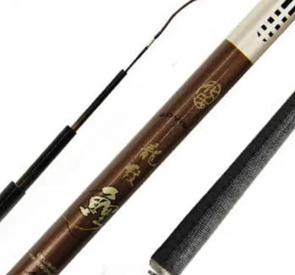 什么是龙纹鲤鱼竿,龙纹鲤是什么级别的鱼竿