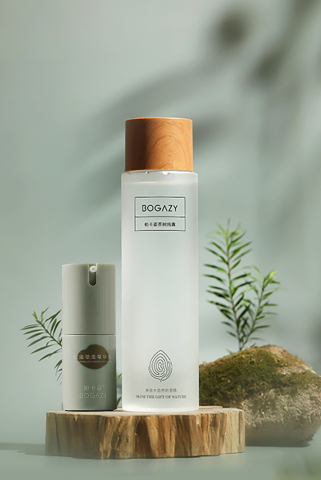 柏卡姿控油祛痘怎么样,柏卡姿适合痘痘肌用吗