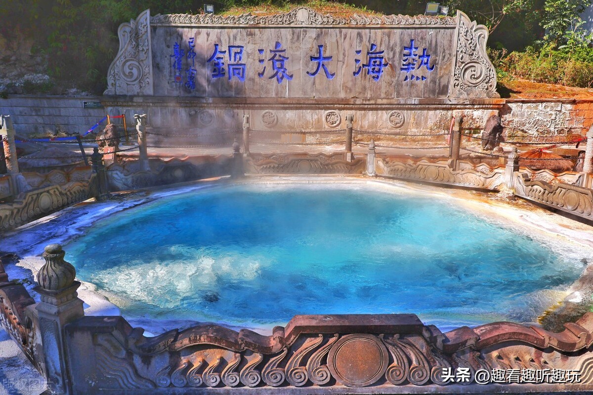 全国318家5A景区全名单,云南旅游景点榜单排名大全