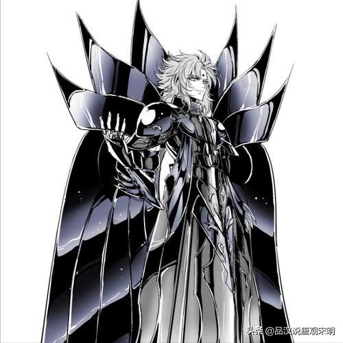 圣斗士星矢所有人实力分析,圣斗士星矢人物分析