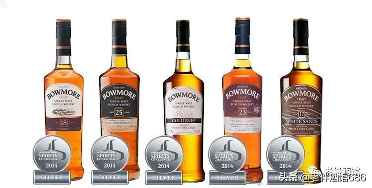 bowmore波摩单一麦芽威士忌,波摩酒厂信息