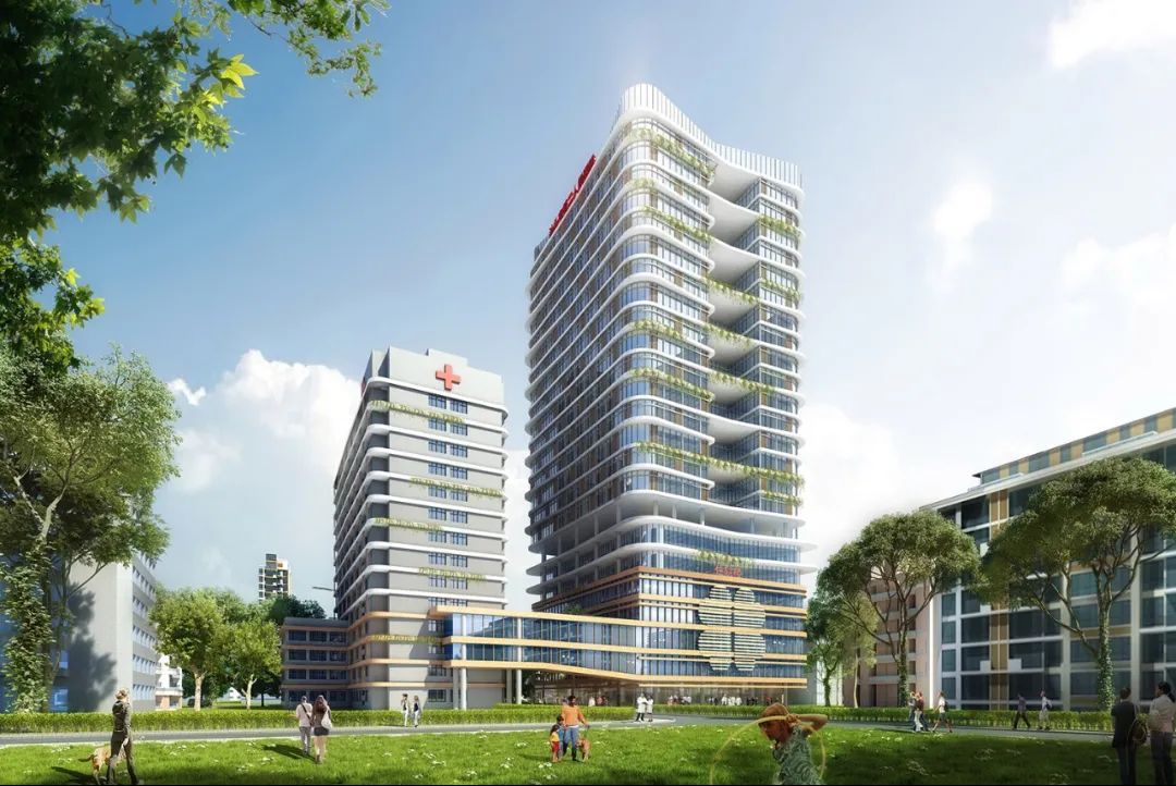 汕头市三甲医院,汕头未来新增几家三甲医院