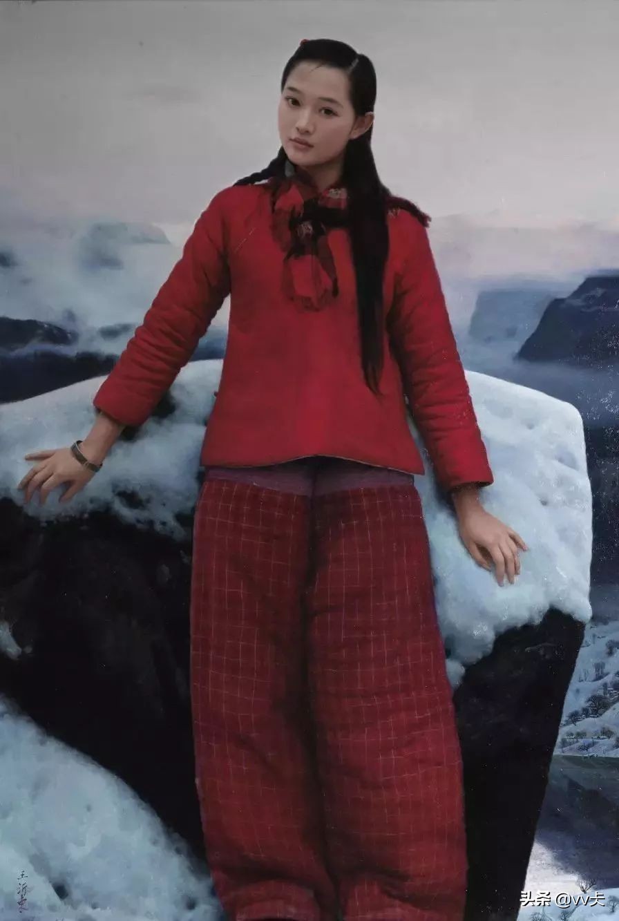 男人眼中的大美女到底长什么样,男人眼里的大美女是啥样的