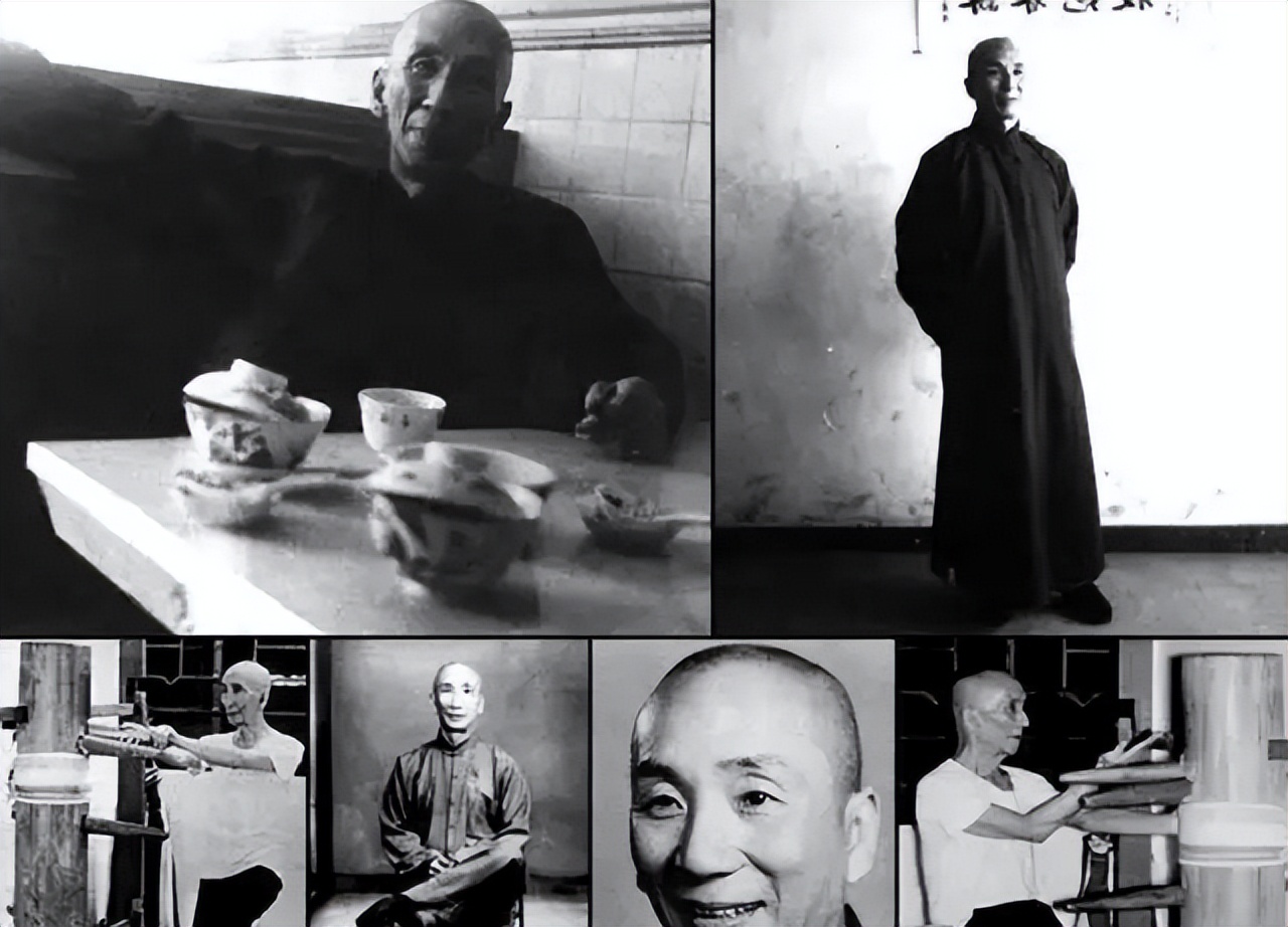 叶问是武道宗师吗,叶问真实年轻时打架