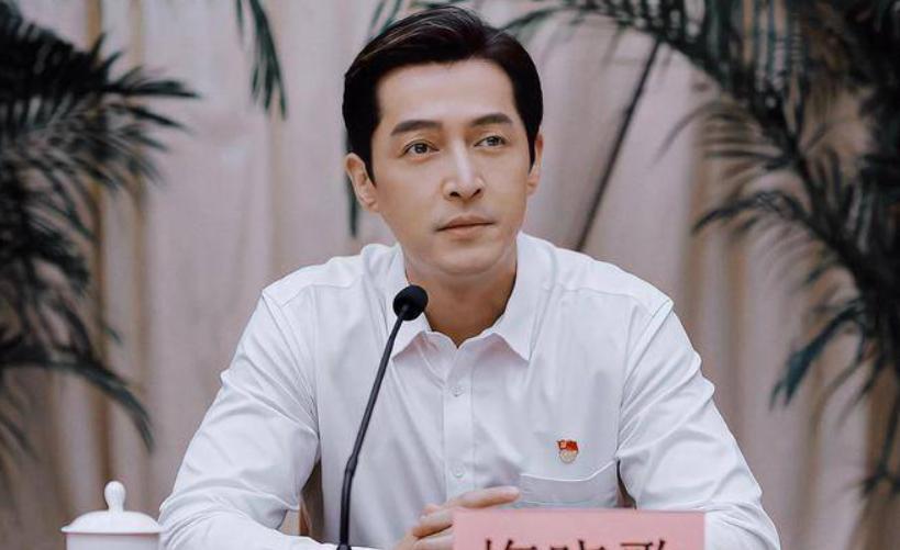 胡歌16年白玉兰获奖感言,胡歌为什么能4次入围白玉兰奖