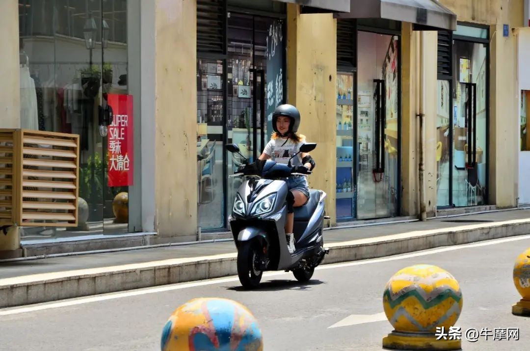 大阳vps125极致版车重,大阳vps125动力测试