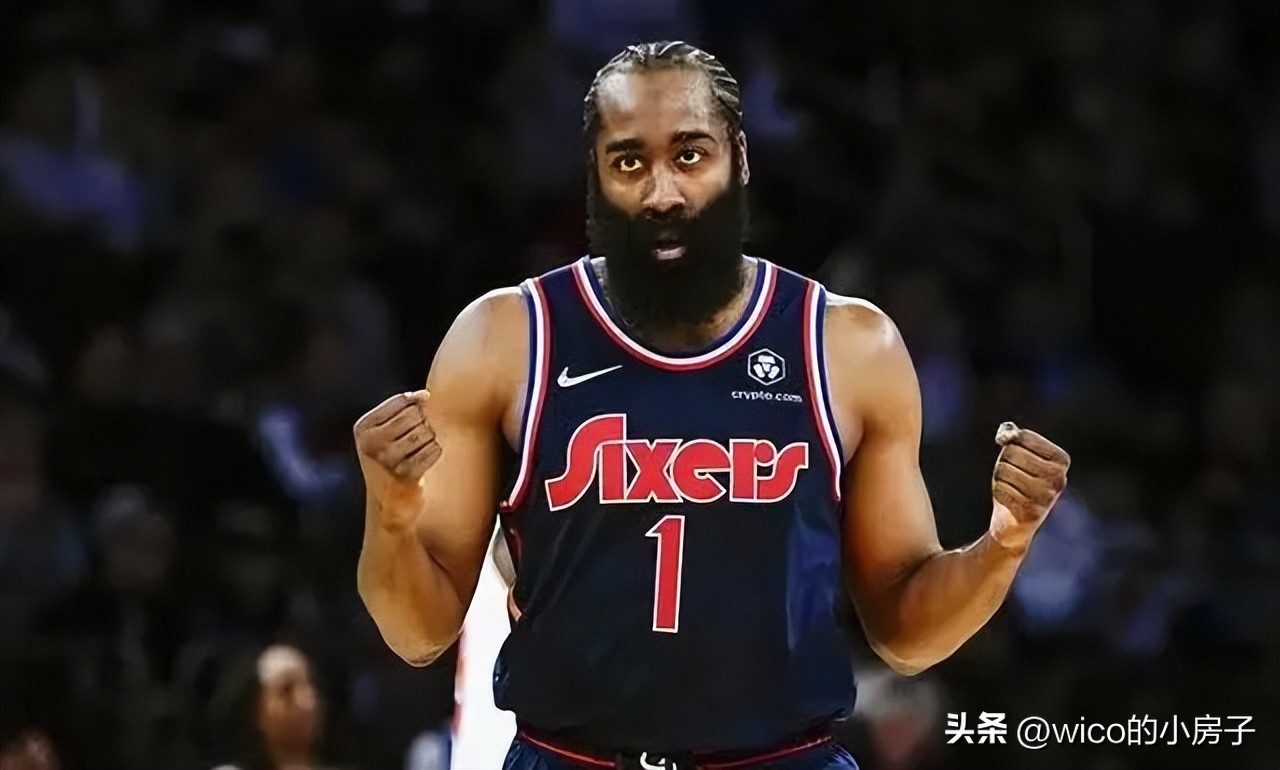 盘点NBA历史四大分卫：乔丹、韦德、科比、哈登生涯数据对比！