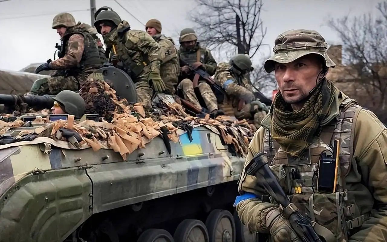 俄军打掉了乌军多少精锐,乌军受重创俄军发动精准斩首