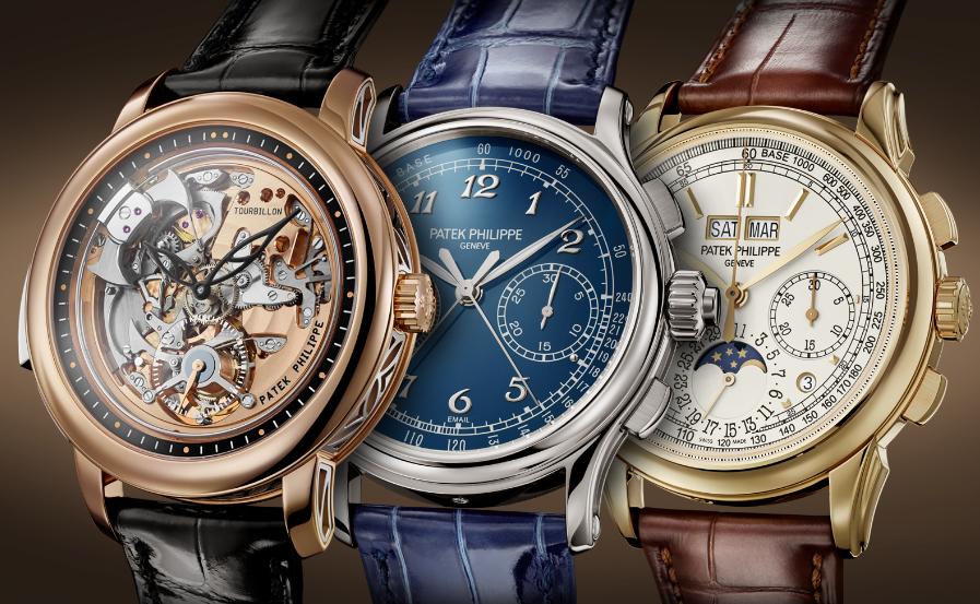 瑞士十大顶级品牌手表排名,十大奢侈品顶级手表排行榜