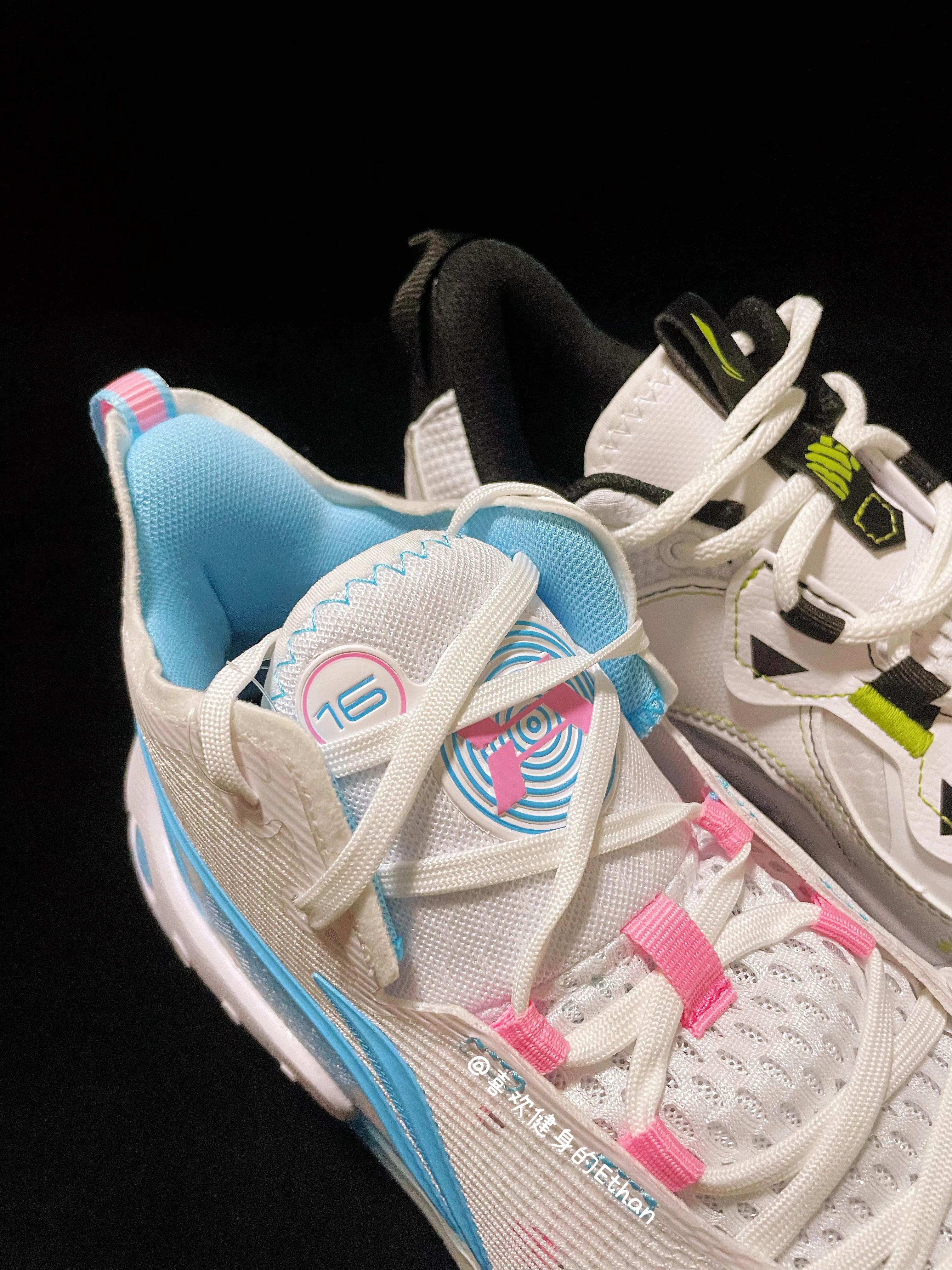 不超五百的实战鞋,适合入手的几双实战好鞋