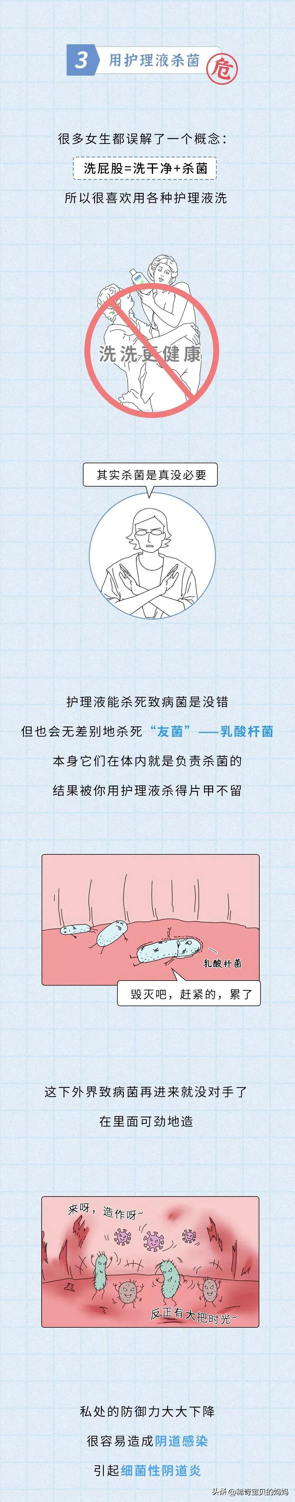 护理漫画,面部护理漫画