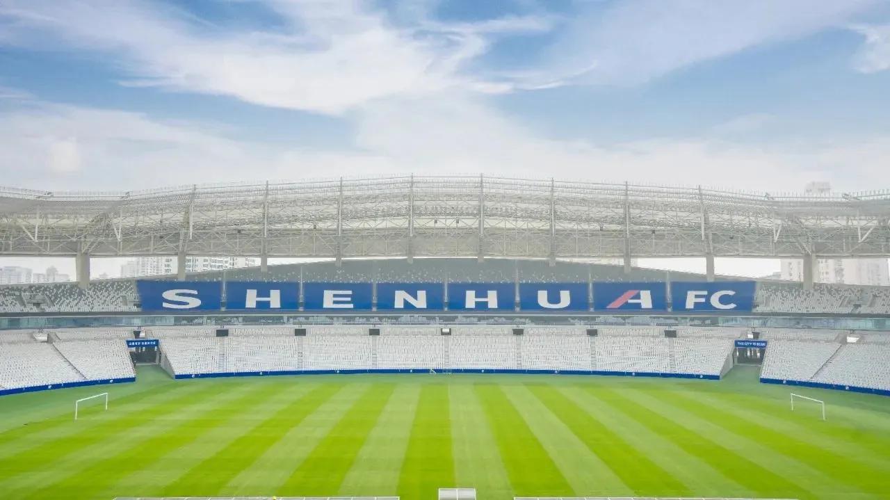 中超16强新赛季名单公布,2024赛季中超各球队主场