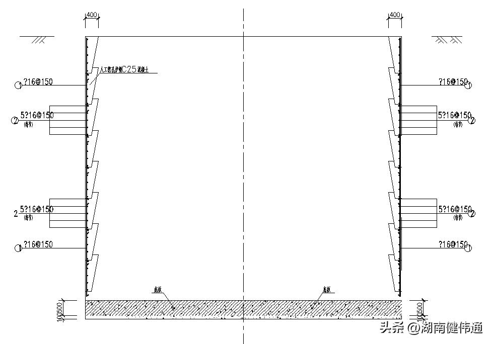 顶管工作井逆作法一般要多长时间,顶管骑马井逆作法施工动画演示