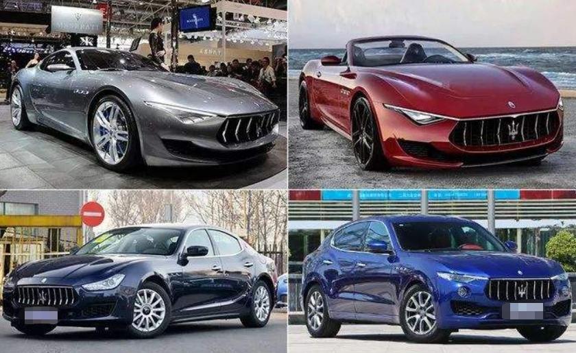 玛莎拉蒂最新现况,玛莎拉蒂销冠178辆