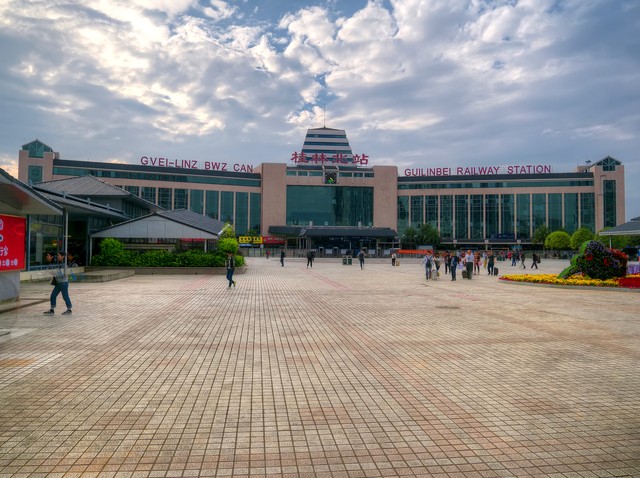 桂林为什么风景好看,桂林真是漂亮