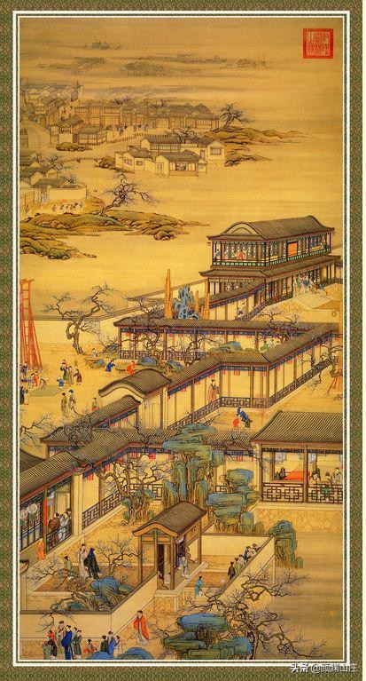 山水诗中最精彩的诗词,李白的山水诗大全100首