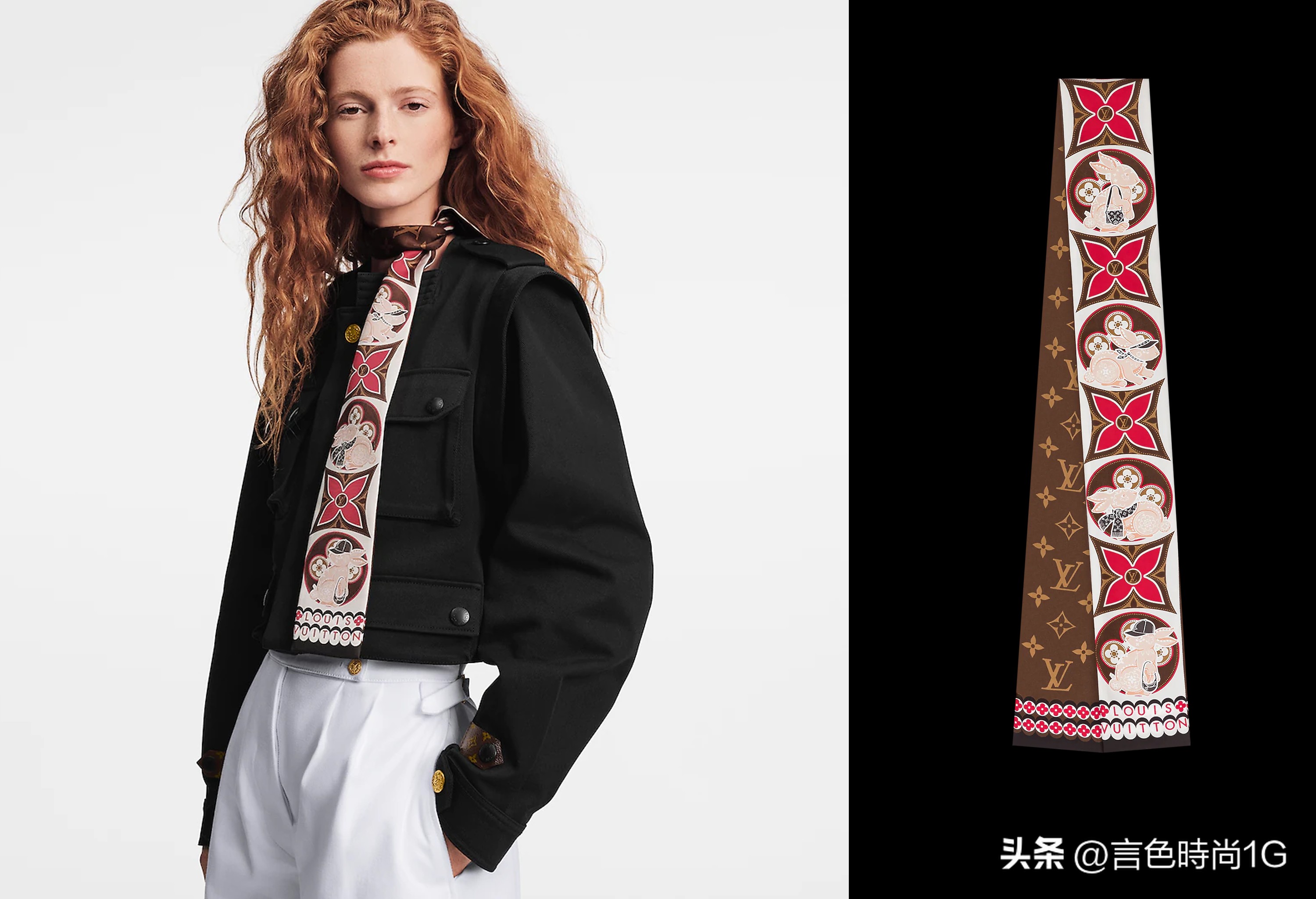 虐过鼠、吹过牛、戏过虎，大牌新年限定要捧兔啦？