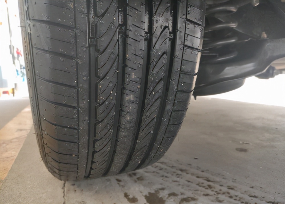 固特异轮胎质保范围,固特异轮胎安全性