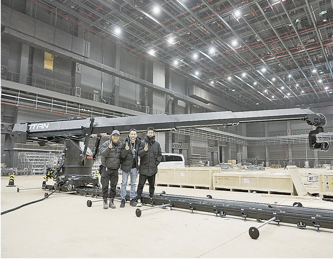 东方影都青岛影视基地作品,东方影都青岛影视基地公司