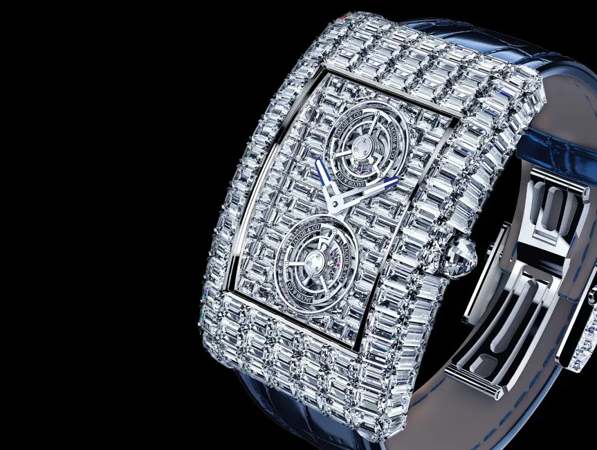 杰克宝天体系列腕表价格,杰克宝epic系列镂空腕表