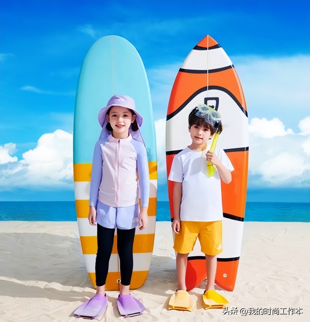 2022年秋童装流行款式,2023童装秋冬流行色系