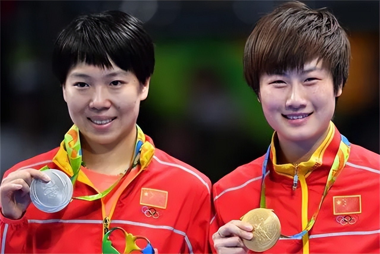 李晓霞女乒夺冠视频,乒乓球大满贯李晓霞退役