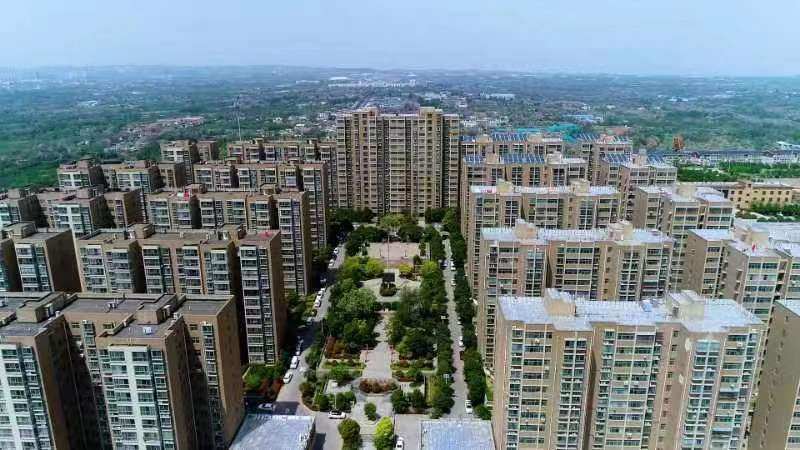 新密时报|来集镇用奋斗实干努力答好新时*考代**卷