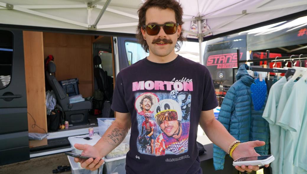 Gravel新时代直击北美单车盛宴——海獭展