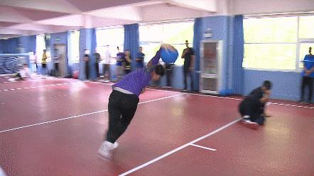 亚运会盲人门球比赛,亚残运会盲人门球人员名单