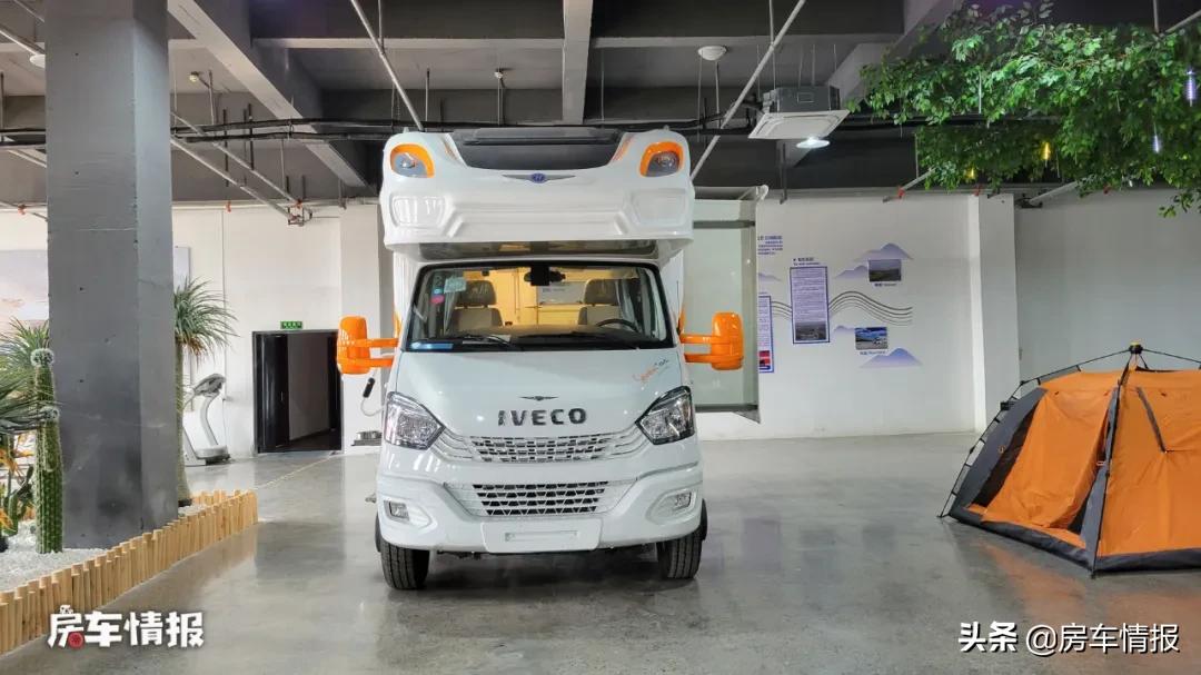 最新款国产六驱重型房车,国产6.5吨房车无拓展