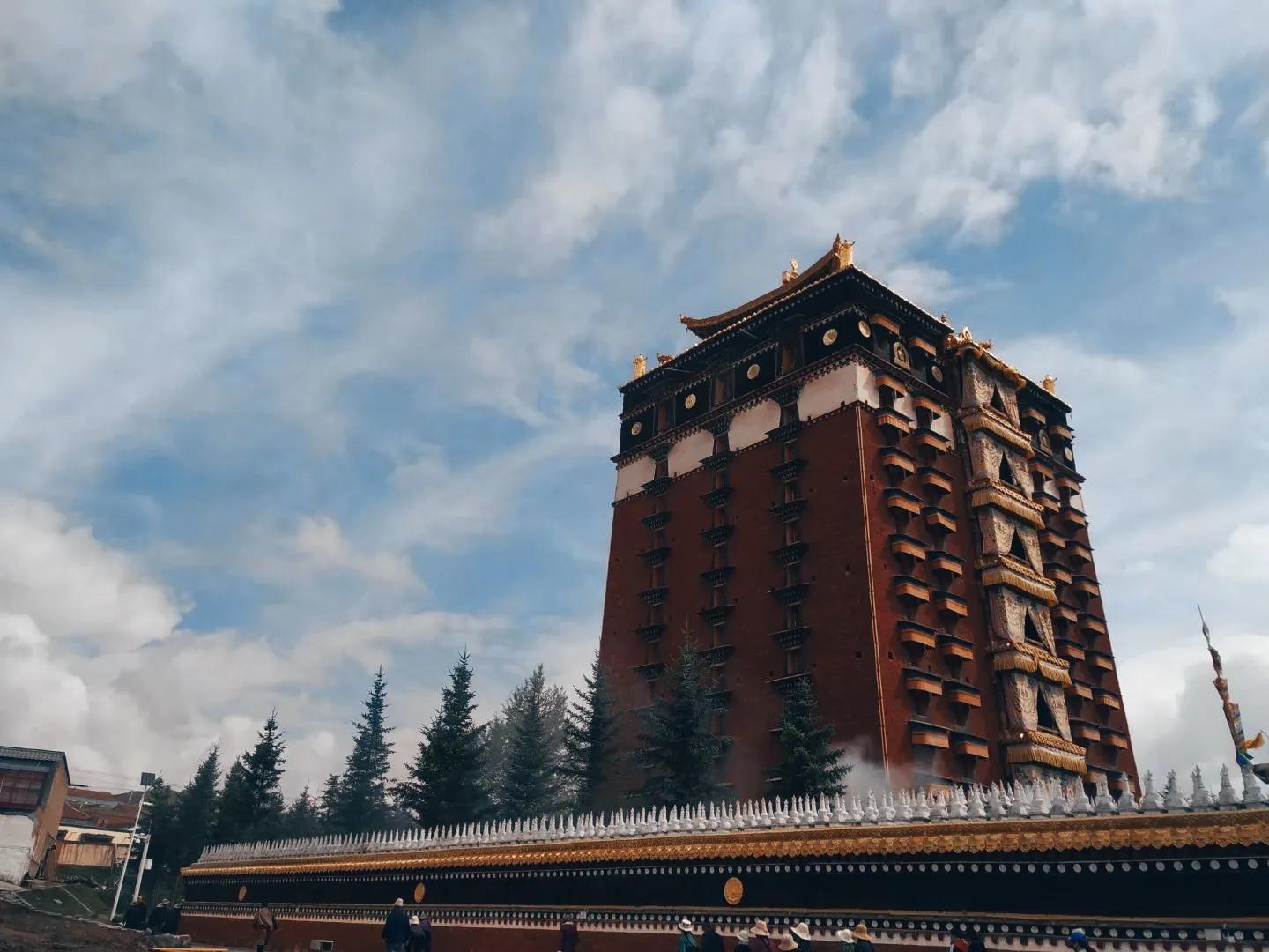 旅行去了两次甘肃合作市,谈谈我对这座高原小城的几点旅行印象