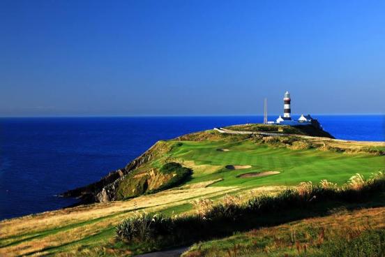 世界最远的高尔夫球洞,全世界最长的18洞高尔夫球场