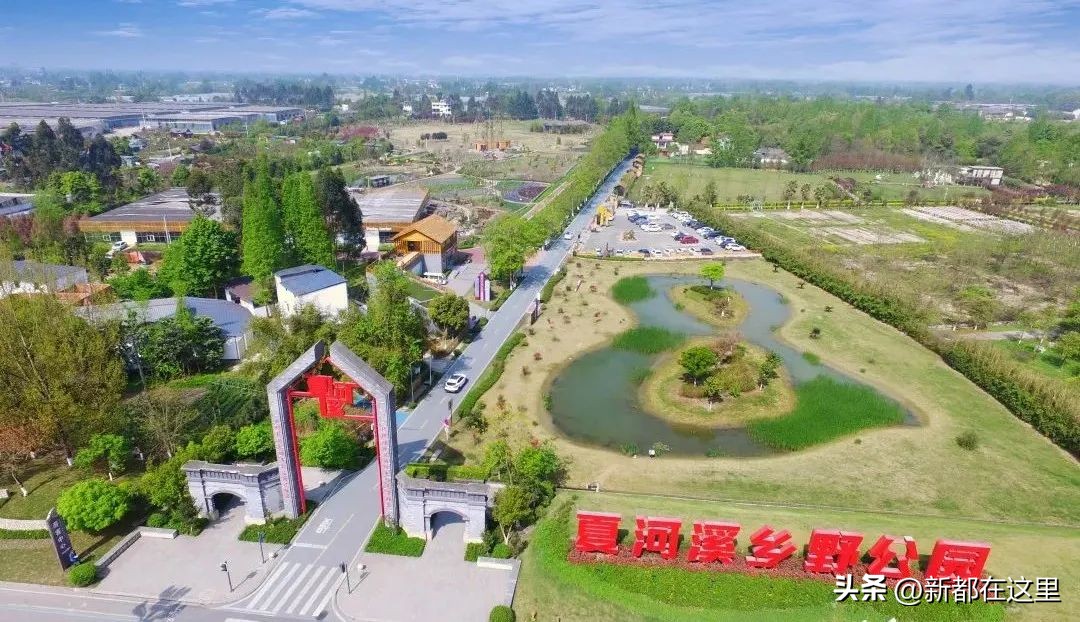 川西林盘规划最新消息,崇州的川西林盘是怎样规划的