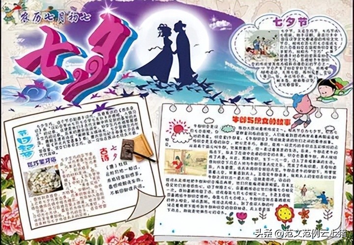 2022甜蜜发力圆满七夕节主题活动总结模板