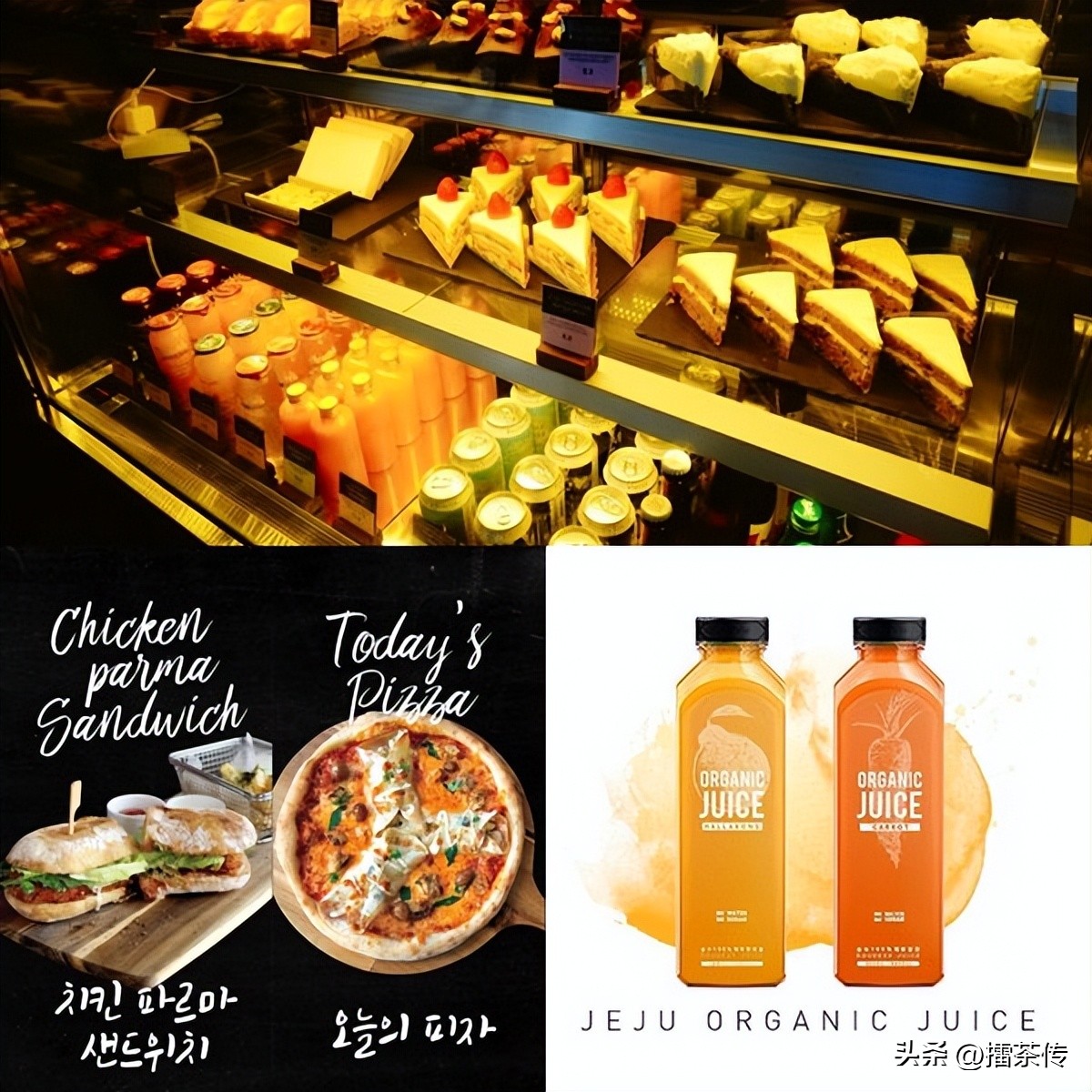 济州岛有海水的咖啡厅,济州海边咖啡厅