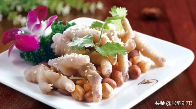 卤味的制作方法及过程,各种卤味的配方及制作方法