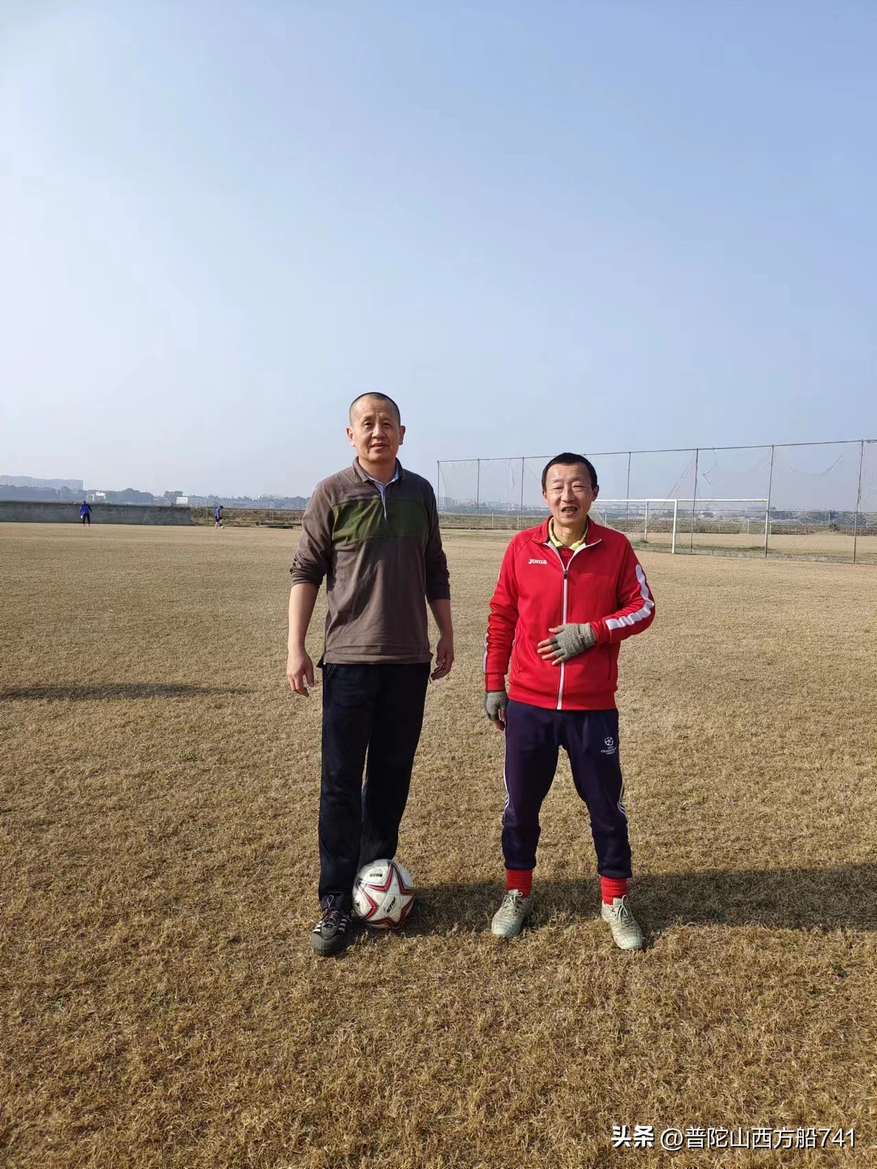 太平寺足球的故事(春播)