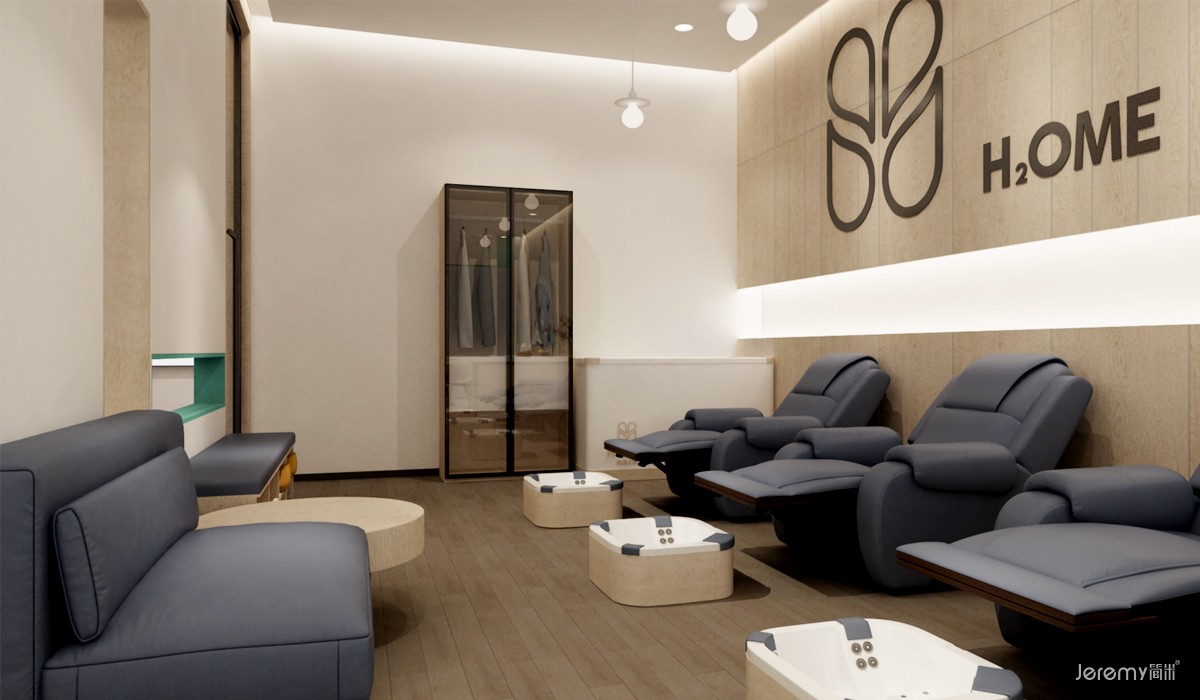 武汉水路之家健康管理中心SI系统设计