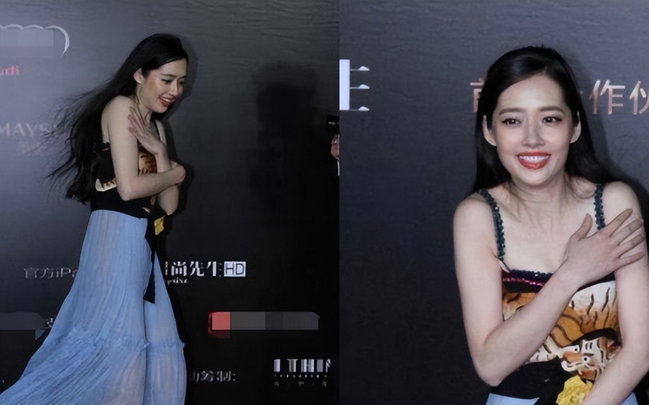 明星红毯假摔事件,明星红毯假摔倒抢镜