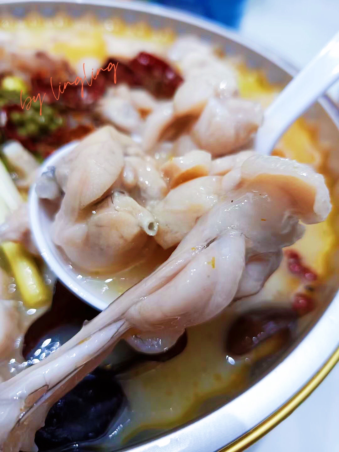 在厦门，8个朋友一桌外卖人均60不到，朋友夸我会持家