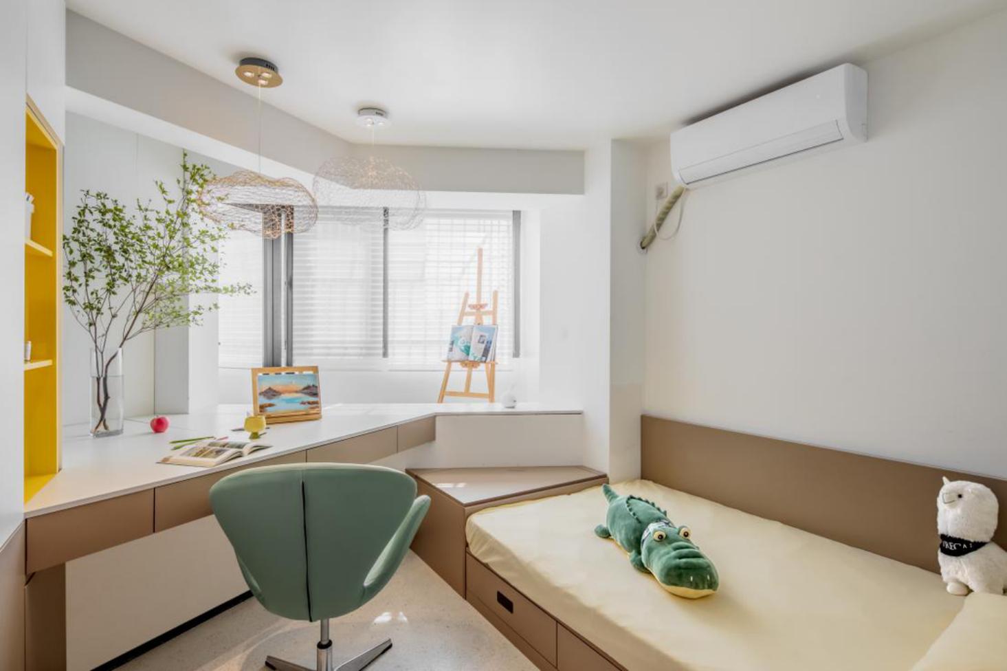 香港蜗居30平米一家三口穷开心,香港适合居住的小蜗居