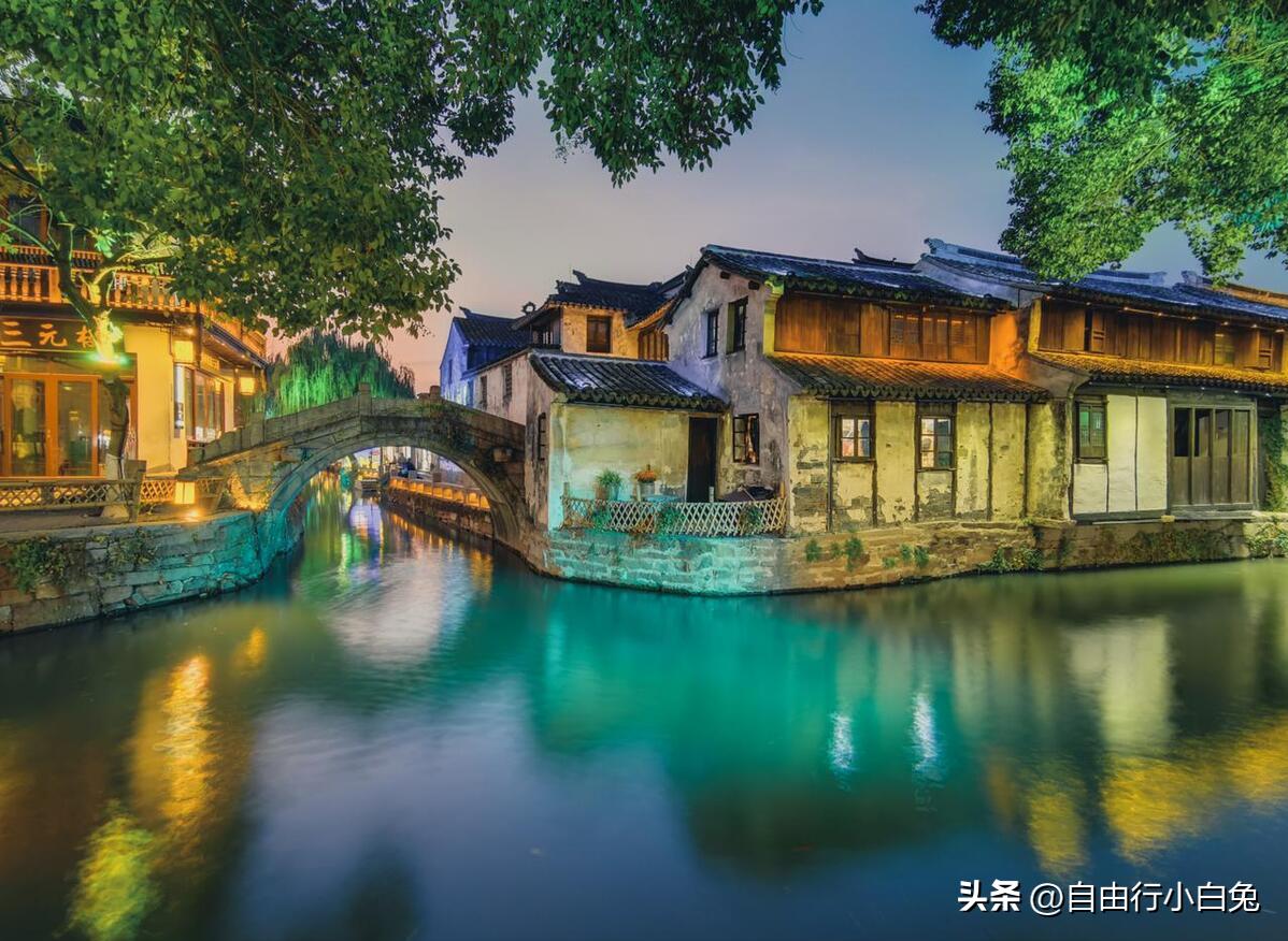周庄古镇诗情画意的生活,周庄古镇游玩最佳攻略