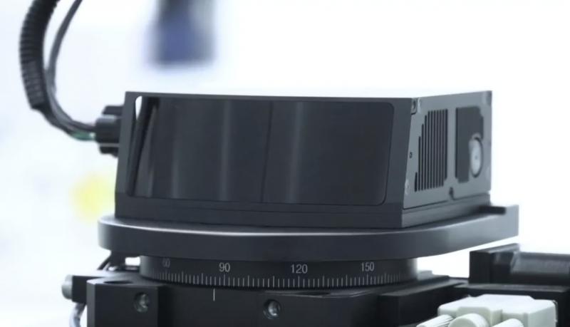 速腾聚创专利,速腾聚创科技