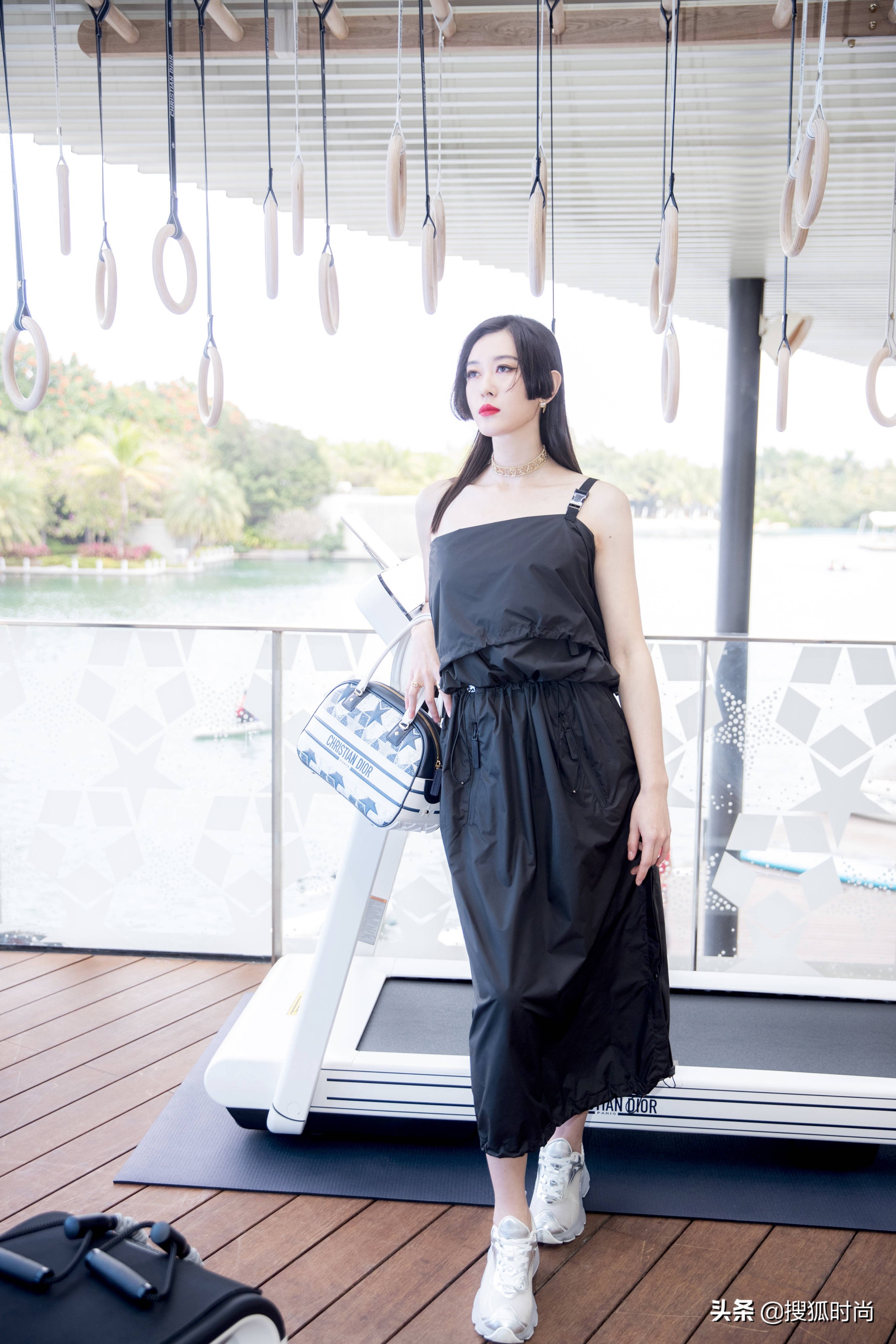 get女星同款气质,get姐姐们的同款穿搭和妆容