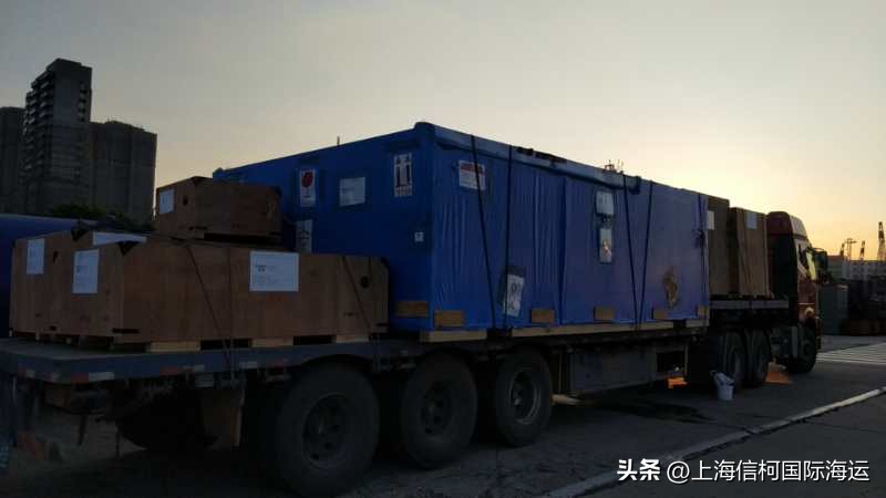 日本进口海运物流,日本大件货物海运到中国