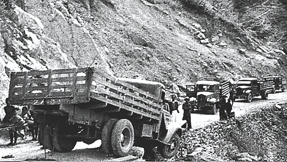 南侨机工新闻,南侨机工回国抗战纪实