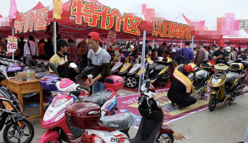 雅迪爱玛4000元左右电动车推荐,电动车价格战再次开打